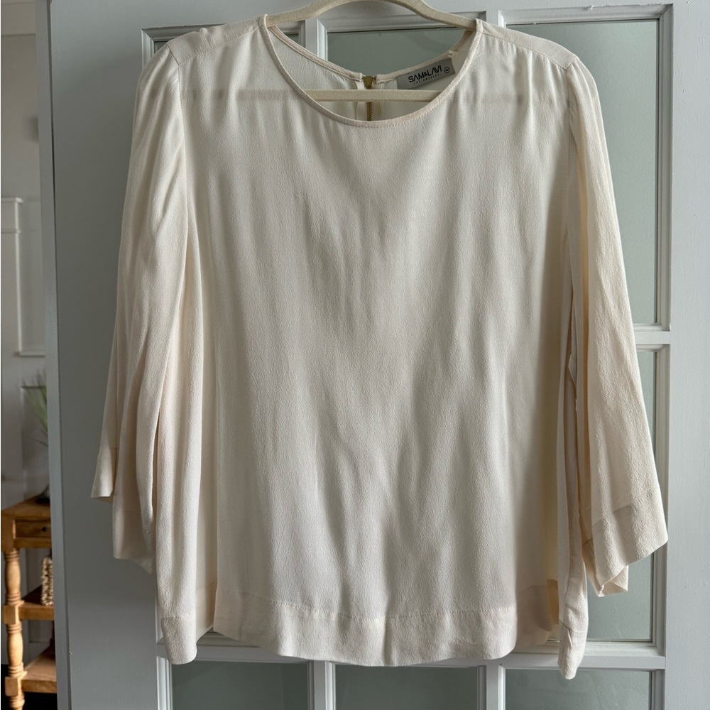 Anthropologie blouse